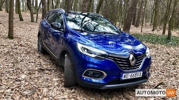 Renault New Kadjar, 2020 г.в.