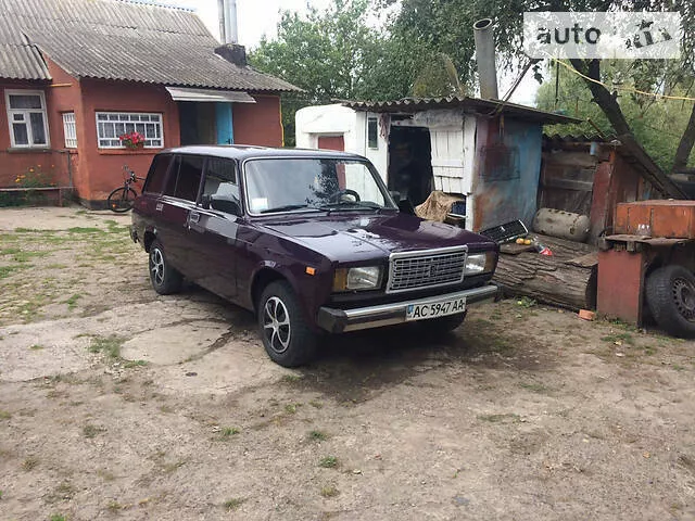 ВАЗ 2104, 2004 г.в.