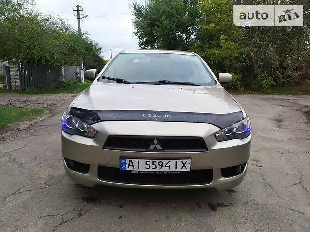Mitsubishi Lancer, 2007 г.в.