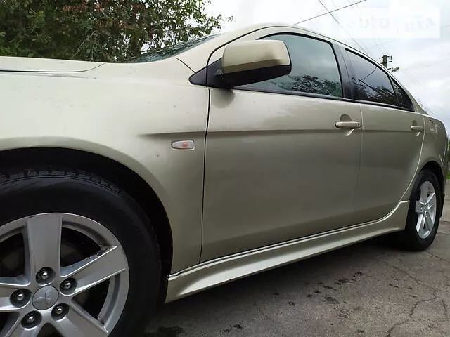 Mitsubishi Lancer, 2007 г.в.