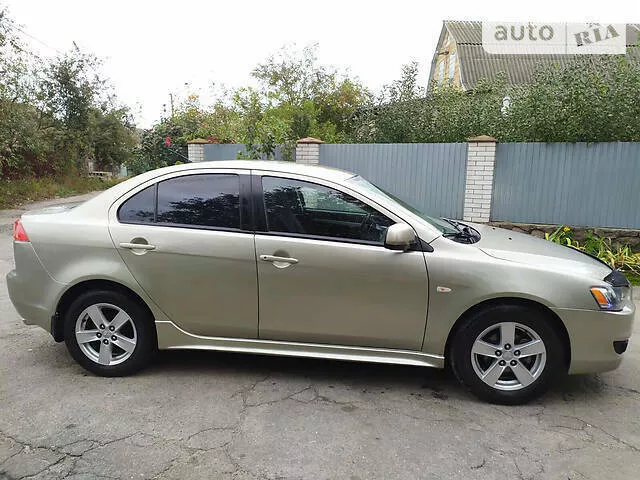 Mitsubishi Lancer, 2007 г.в.