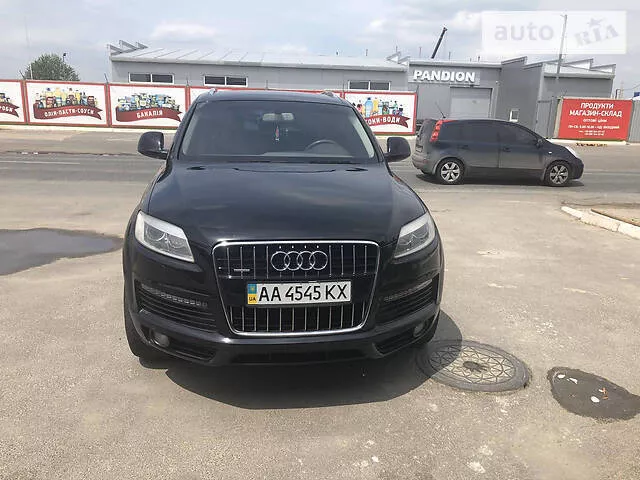 Audi Q7, 2007 г.в.