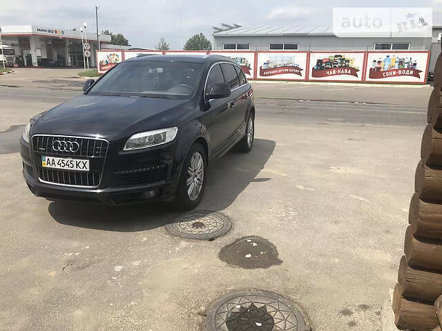 Audi Q7, 2007 г.в.