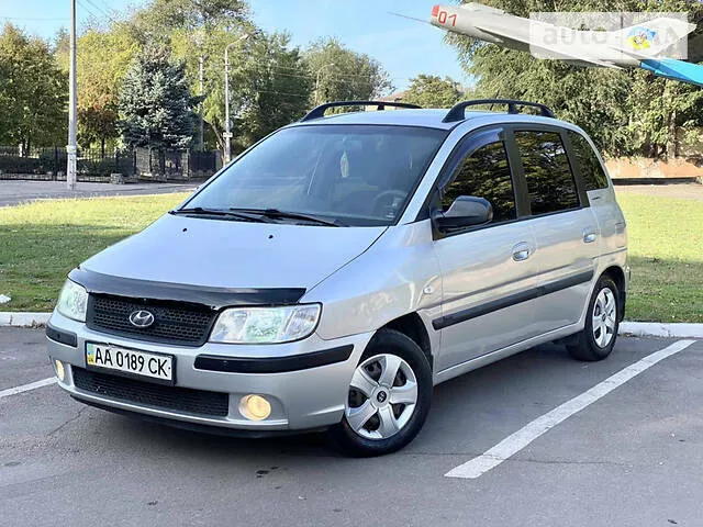 Hyundai Matrix, 2007 г.в.