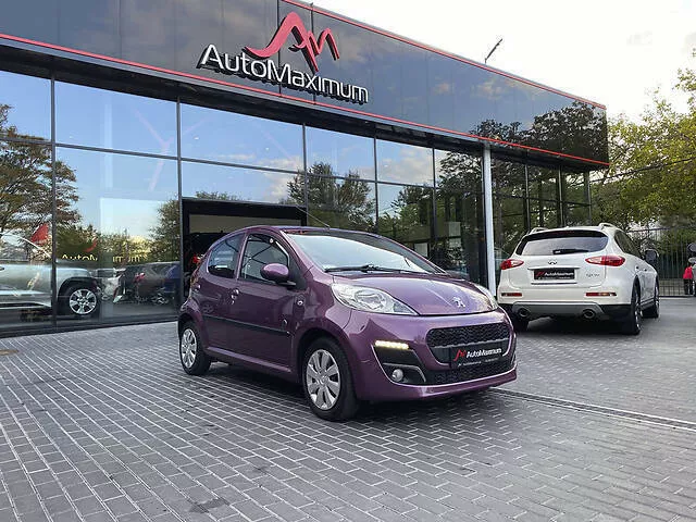 Peugeot 107, 2013 г.в.