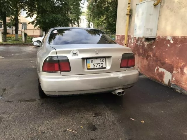 Honda Accord, 1996 г.в.