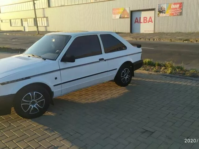 Ford Escort, 1990 г.в.