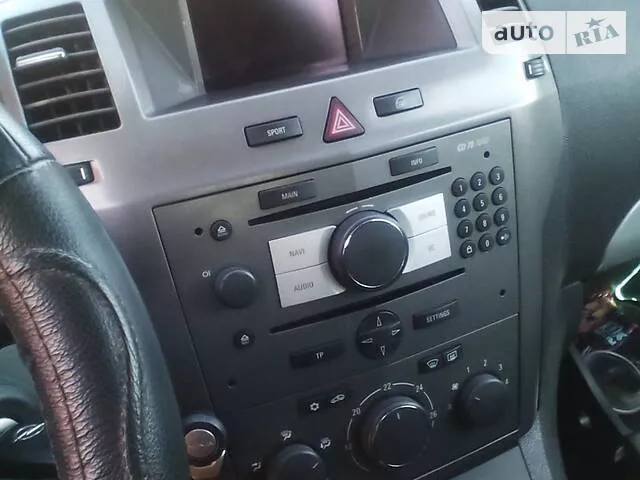 Opel Zafira, 2007 г.в.
