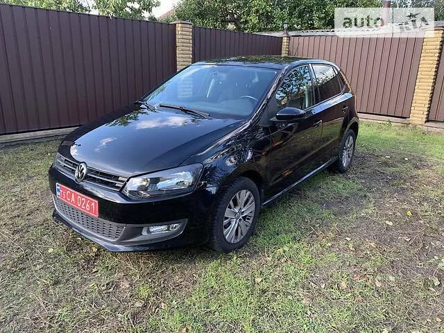 Volkswagen Polo, 2014 г.в.