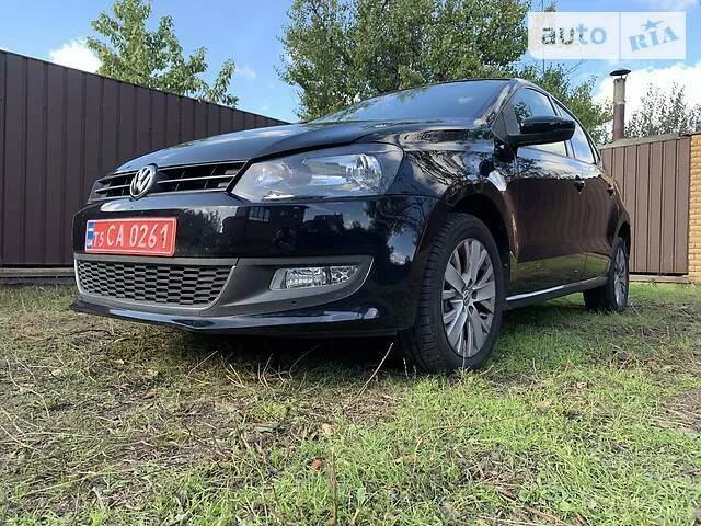 Volkswagen Polo, 2014 г.в.