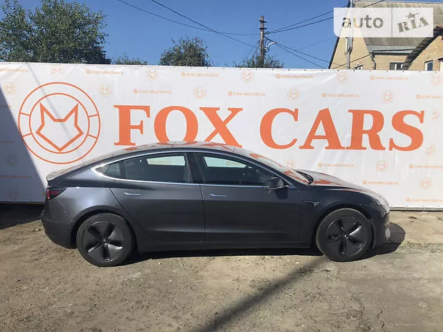 Tesla Model 3, 2018 г.в.