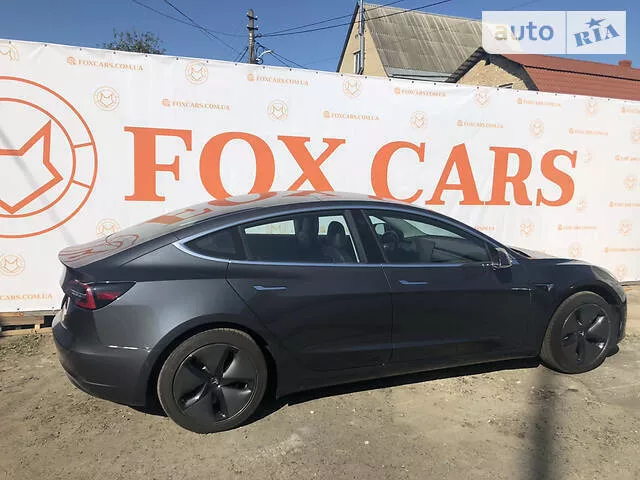 Tesla Model 3, 2018 г.в.