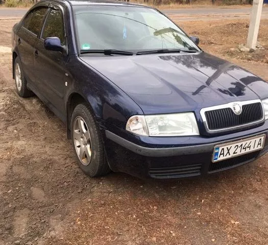 Skoda Octavia, 2000 г.в.