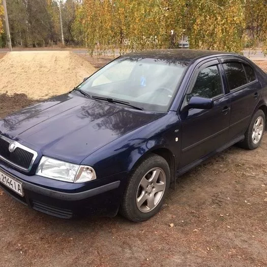 Skoda Octavia, 2000 г.в.