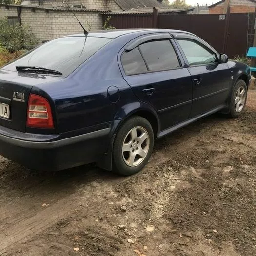 Skoda Octavia, 2000 г.в.