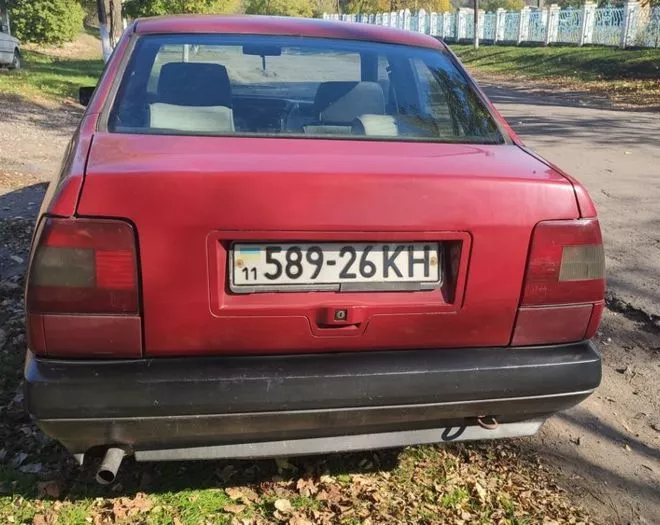 Fiat Tempra, 1991 г.в.