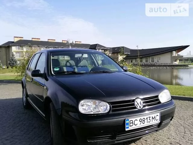 Volkswagen Golf, 1999 г.в.