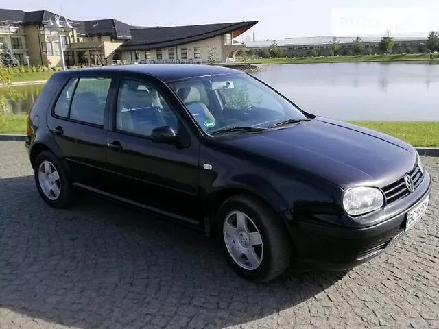 Volkswagen Golf, 1999 г.в.