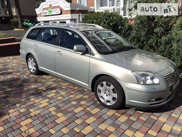 Toyota Avensis, 2003 г.в.