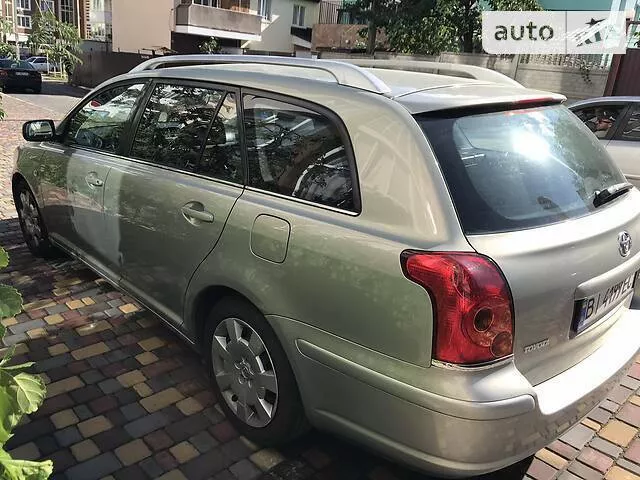Toyota Avensis, 2003 г.в.