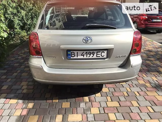 Toyota Avensis, 2003 г.в.