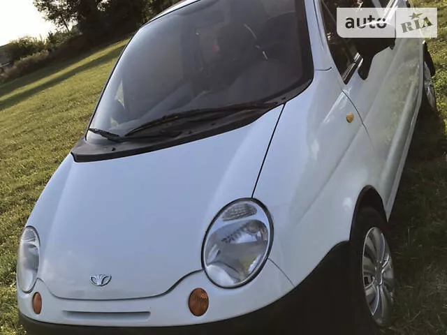 Daewoo Matiz, 2013 г.в.