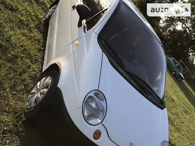 Daewoo Matiz, 2013 г.в.