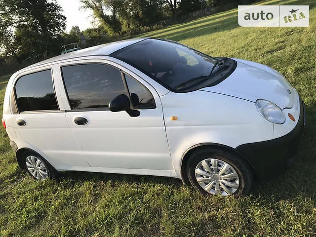 Daewoo Matiz, 2013 г.в.