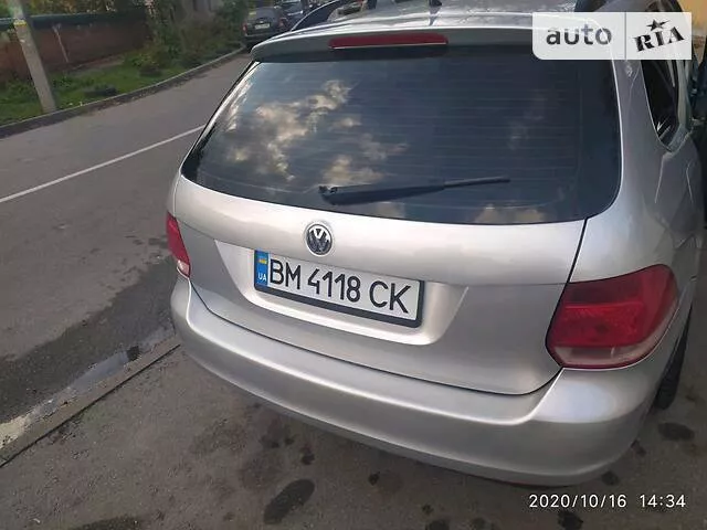 Volkswagen Golf, 2007 г.в.