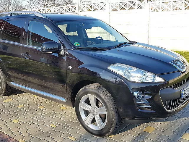 Peugeot 4007, 2010 г.в.