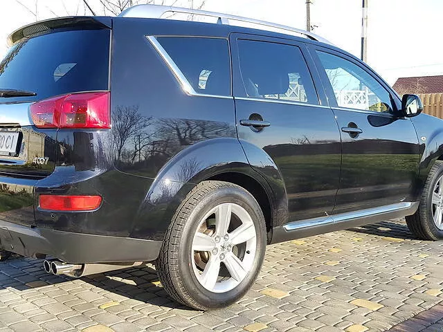 Peugeot 4007, 2010 г.в.