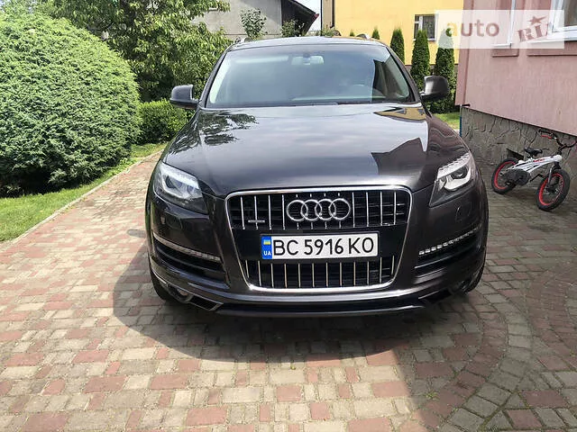 Audi Q7, 2011 г.в.