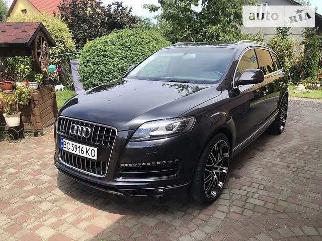 Audi Q7, 2011 г.в.
