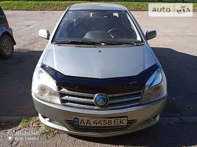 Geely MK, 2012 г.в.