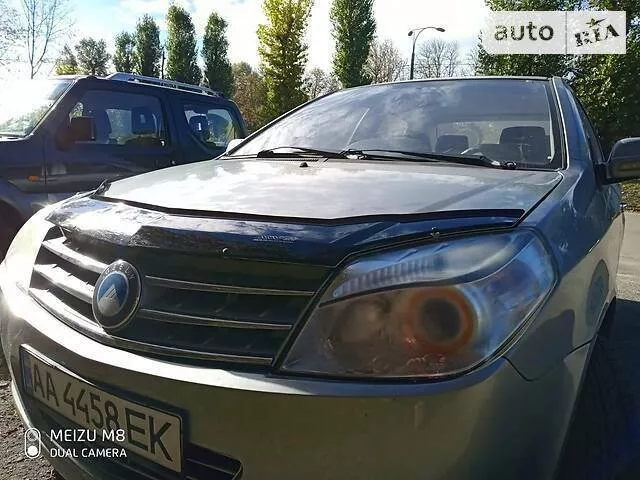 Geely MK, 2012 г.в.