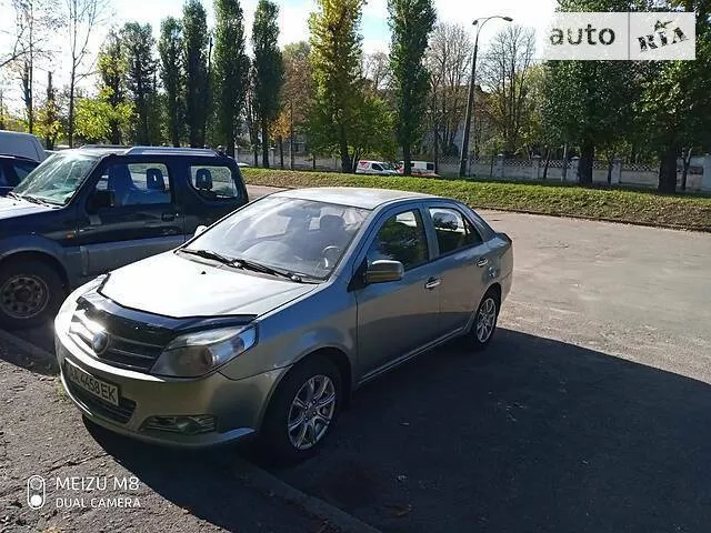 Geely MK, 2012 г.в.