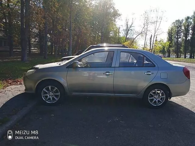 Geely MK, 2012 г.в.