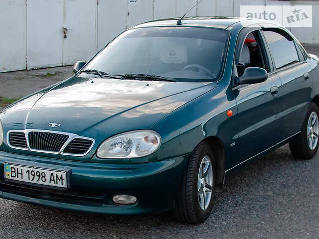 Daewoo Lanos, 2005 г.в.