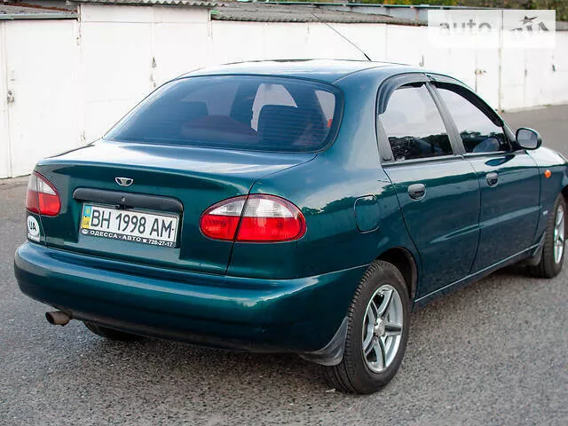 Daewoo Lanos, 2005 г.в.