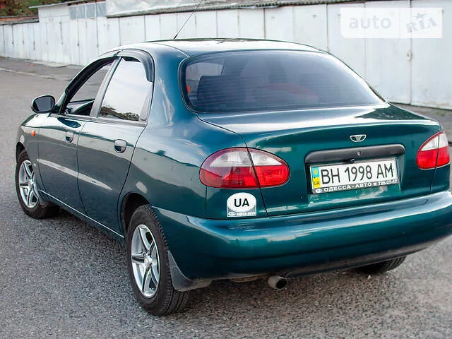 Daewoo Lanos, 2005 г.в.
