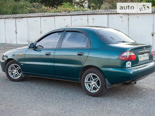 Daewoo Lanos, 2005 г.в.