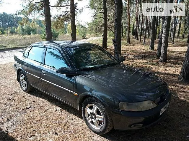Opel Vectra B, 1997 г.в.