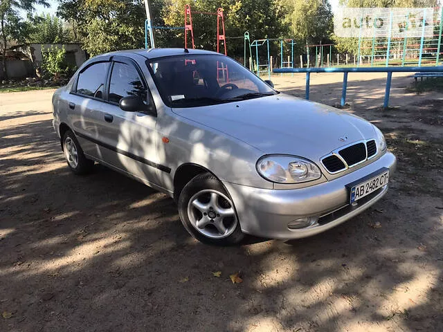 Daewoo Lanos, 2007 г.в.