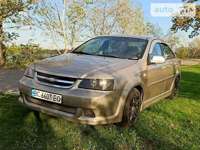 Chevrolet Lacetti, 2005 г.в.