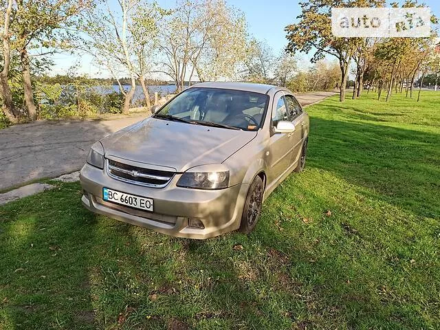 Chevrolet Lacetti, 2005 г.в.