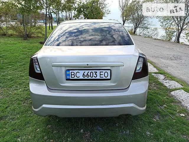 Chevrolet Lacetti, 2005 г.в.