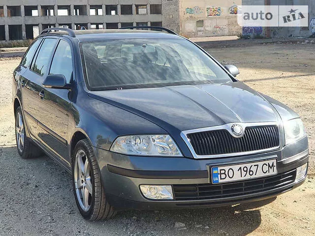 Skoda Octavia, 2005 г.в.
