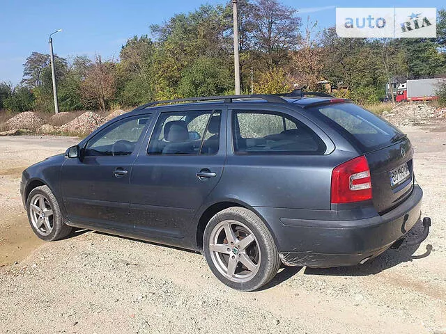 Skoda Octavia, 2005 г.в.