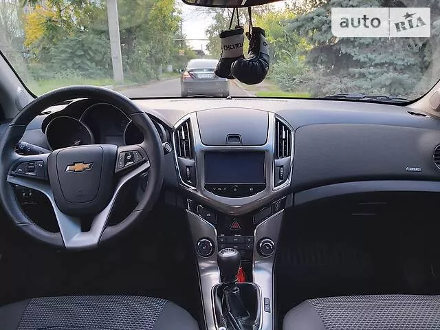 Chevrolet Cruze, 2016 г.в.