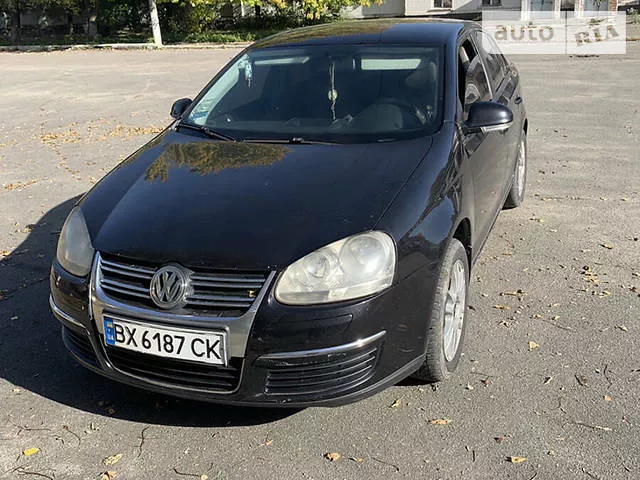 Volkswagen Jetta, 2006 г.в.